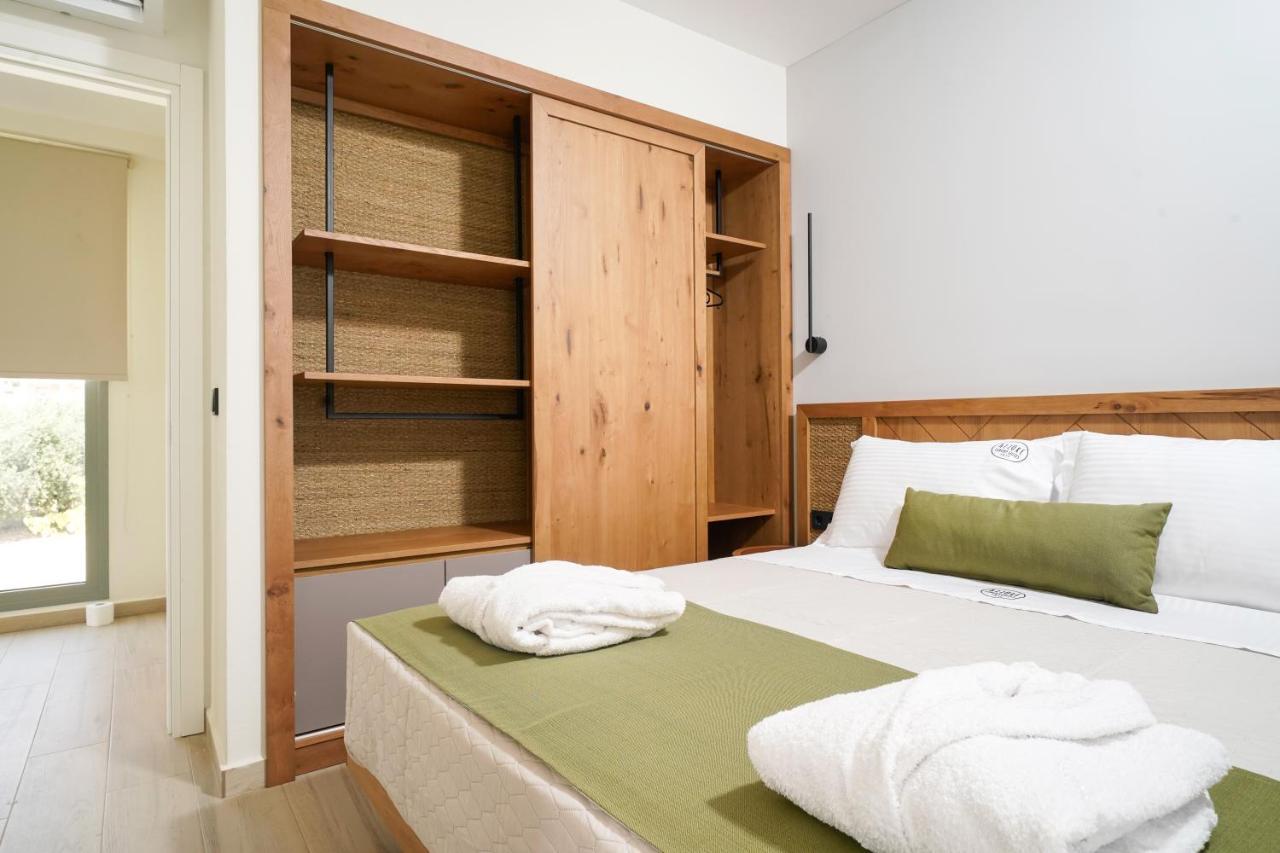 Azzure Luxury Suites Потос Екстер'єр фото