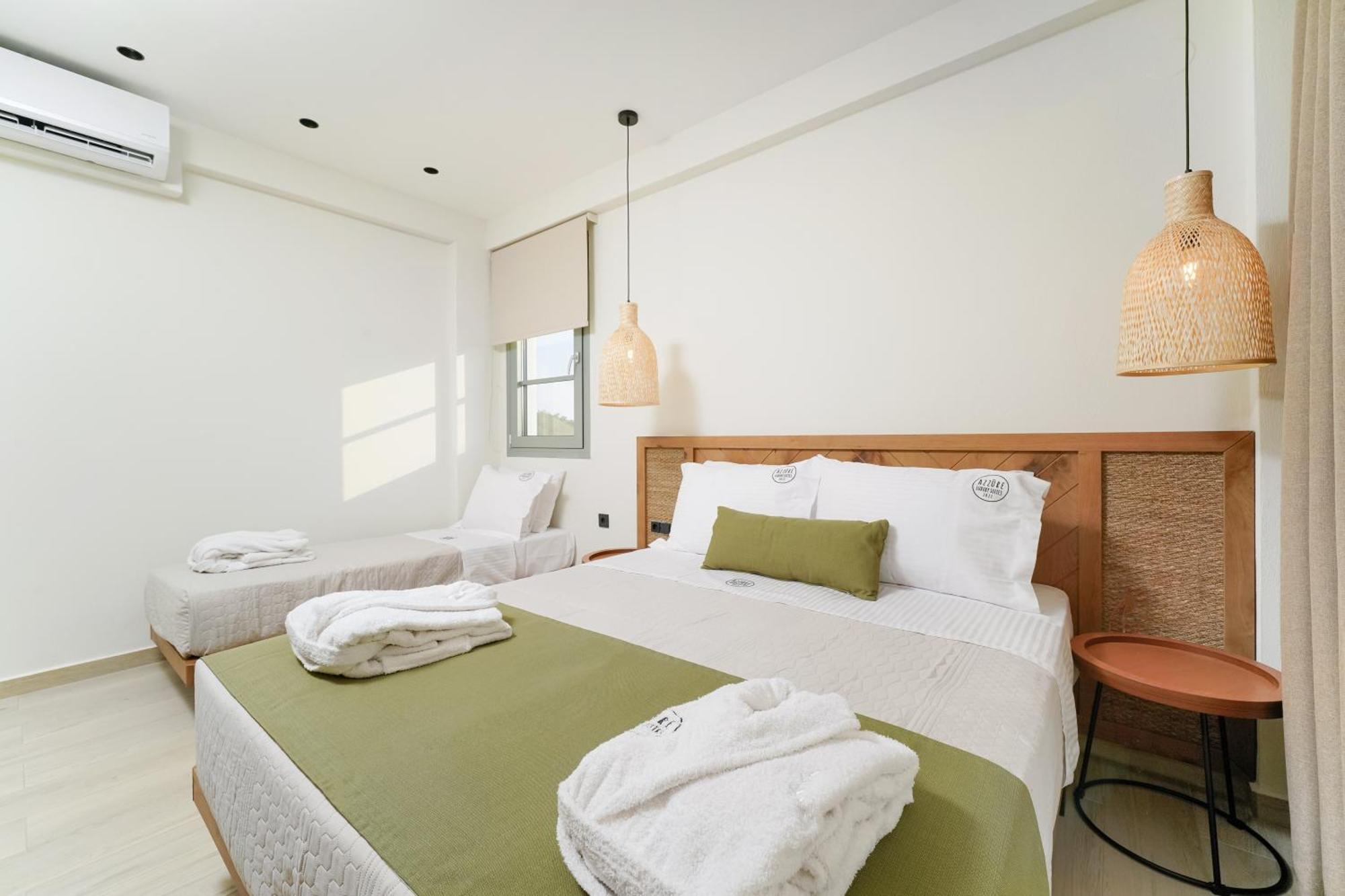 Azzure Luxury Suites Потос Екстер'єр фото