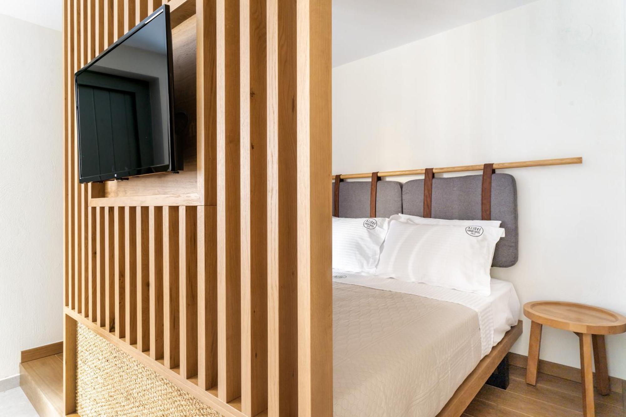 Azzure Luxury Suites Потос Екстер'єр фото