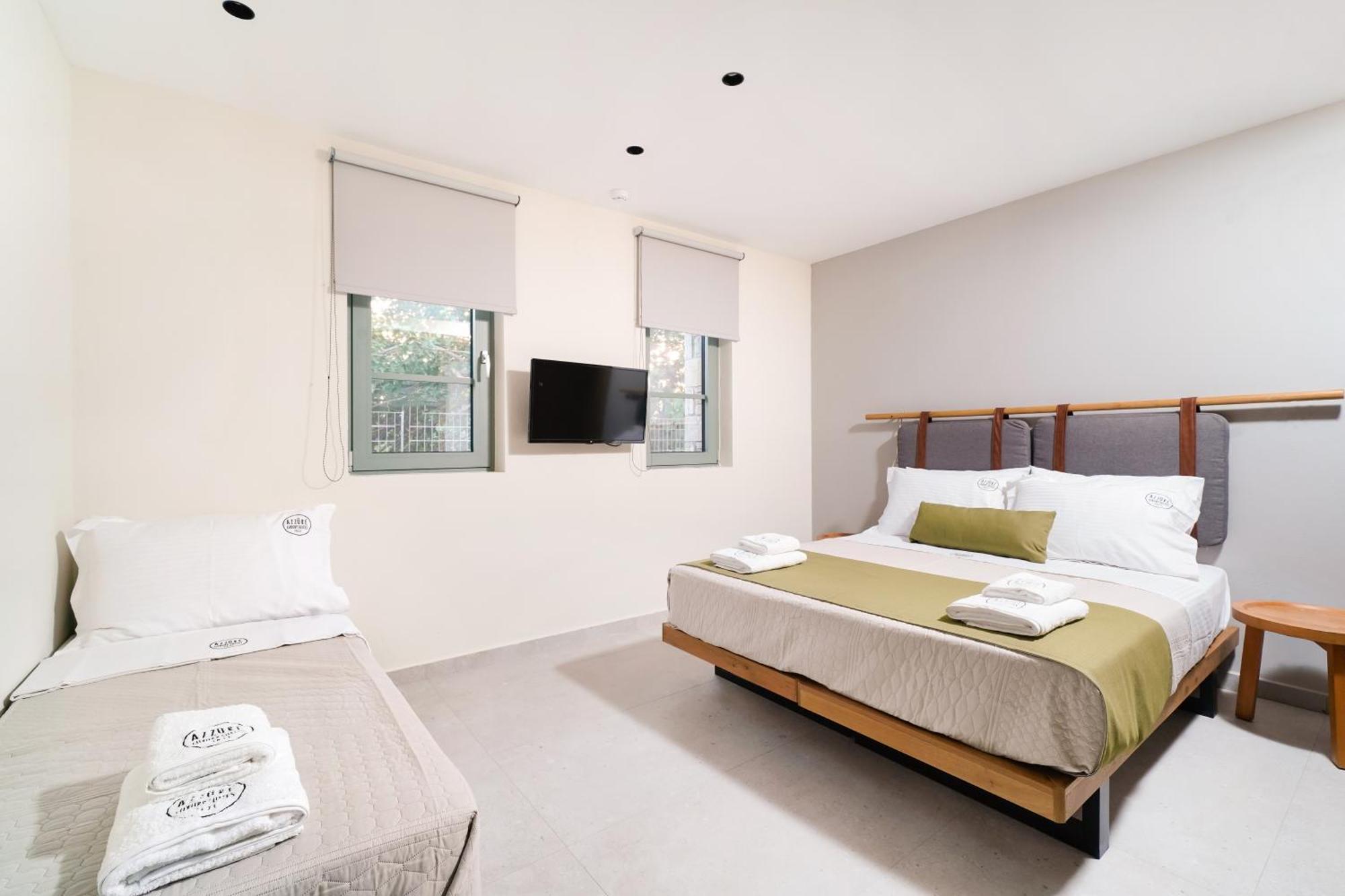 Azzure Luxury Suites Потос Екстер'єр фото