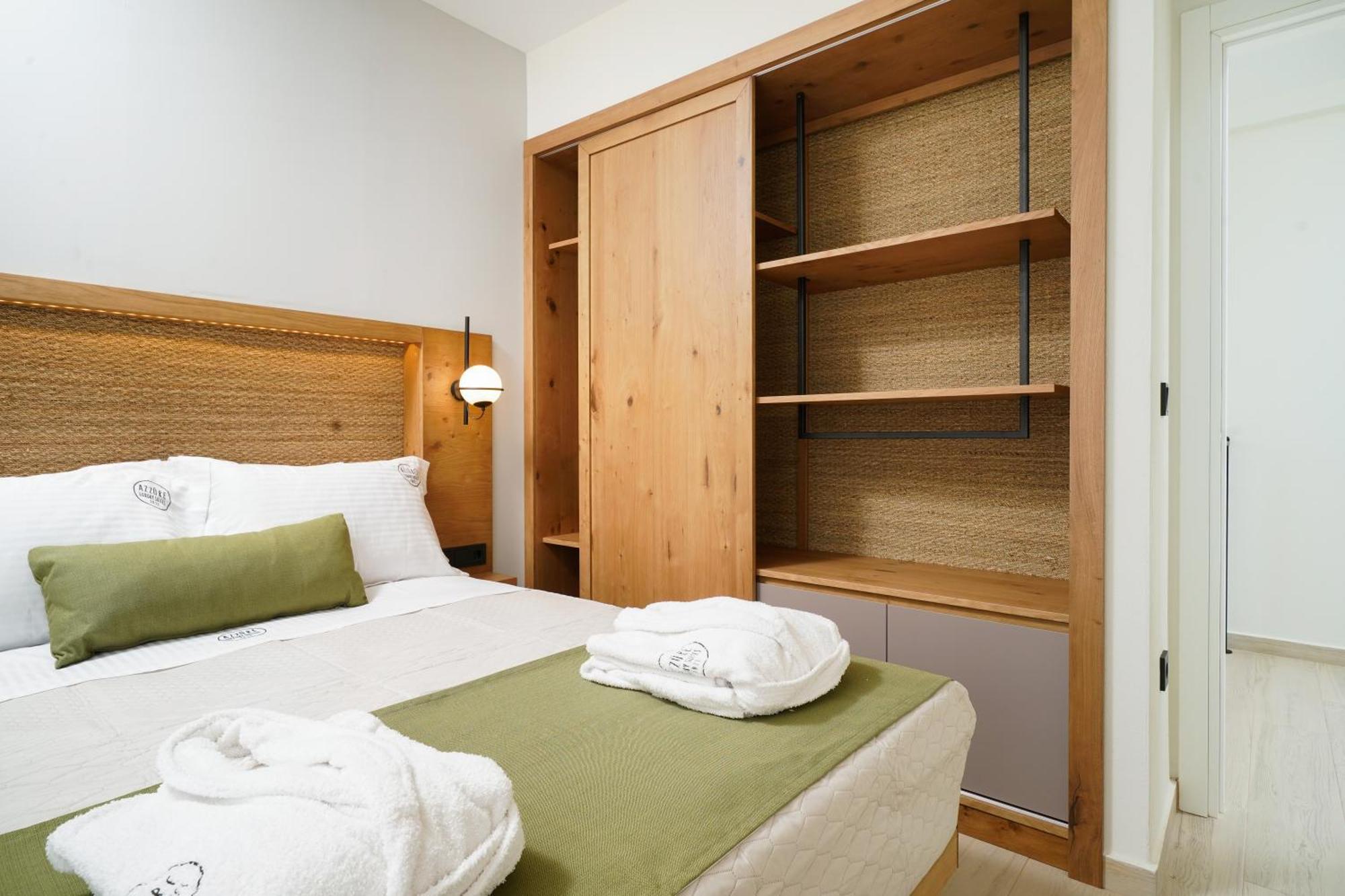 Azzure Luxury Suites Потос Екстер'єр фото