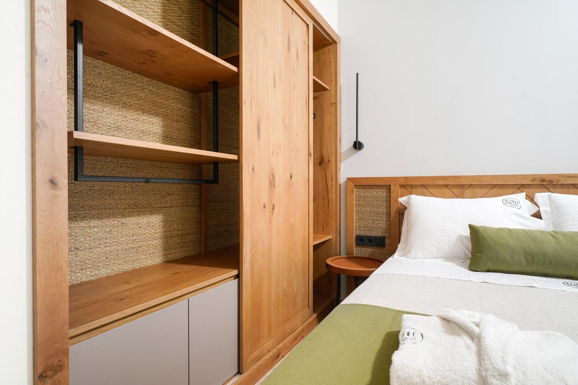 Azzure Luxury Suites Потос Екстер'єр фото