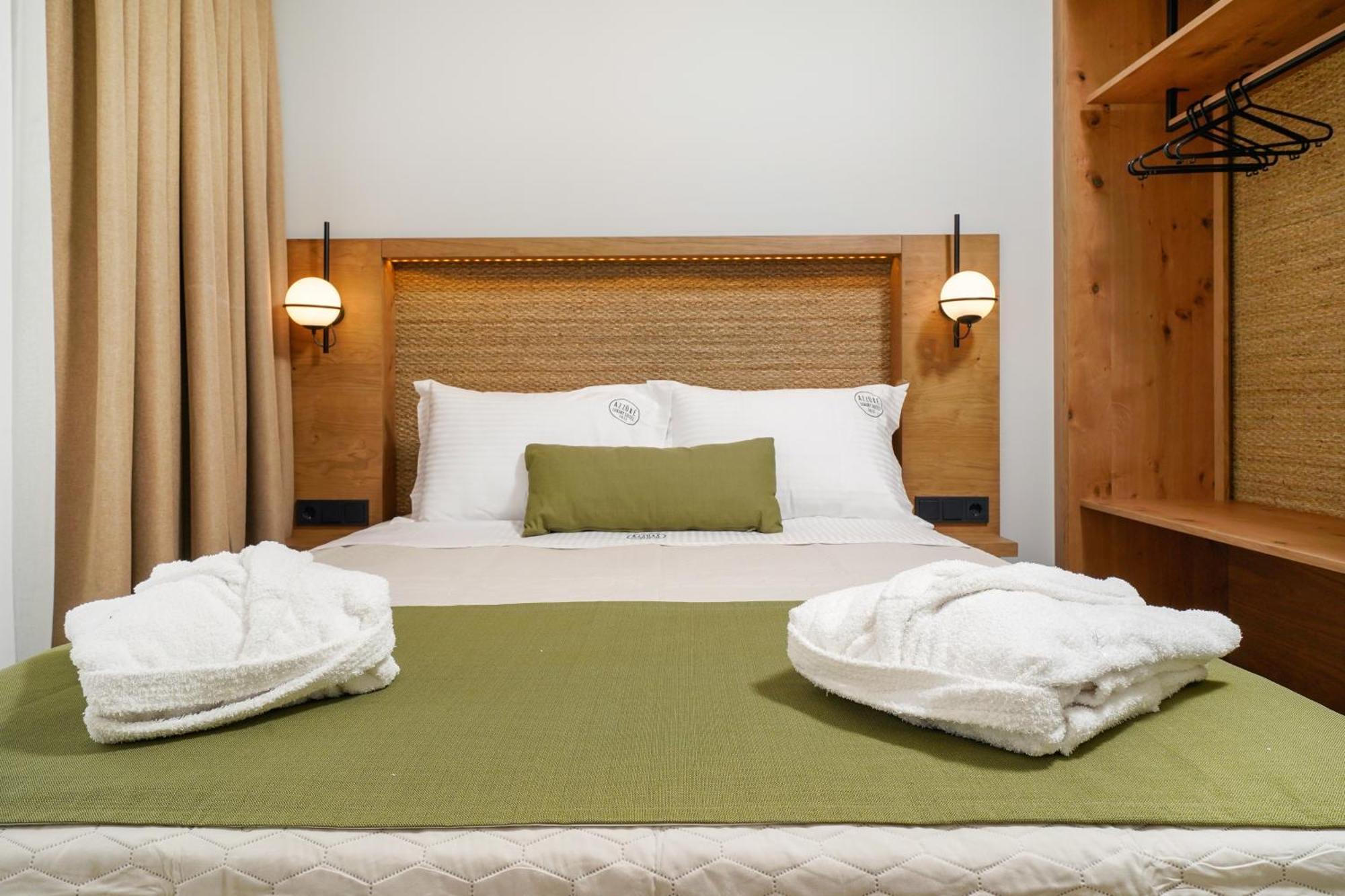 Azzure Luxury Suites Потос Екстер'єр фото