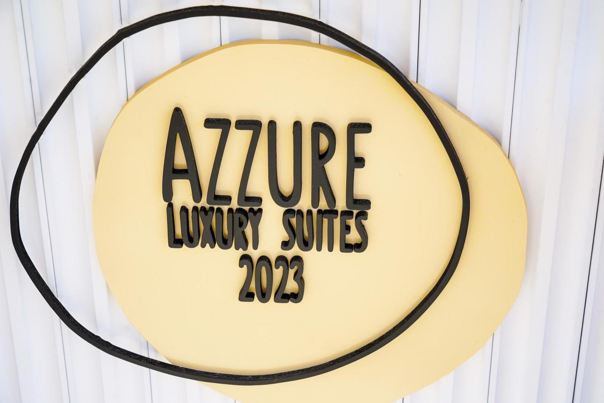 Azzure Luxury Suites Потос Екстер'єр фото